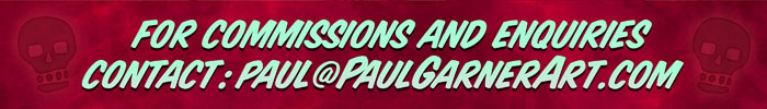 contact Paul Garner