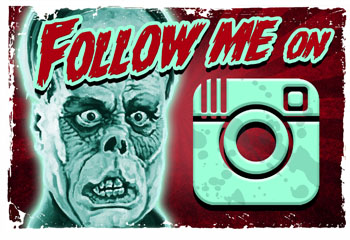 Follow me on Instagram